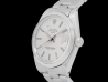 Rolex Date 34 Argento Oyster Silver Lining Dial  1500